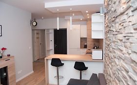 Apartament Obrzezna 3 Deluxe